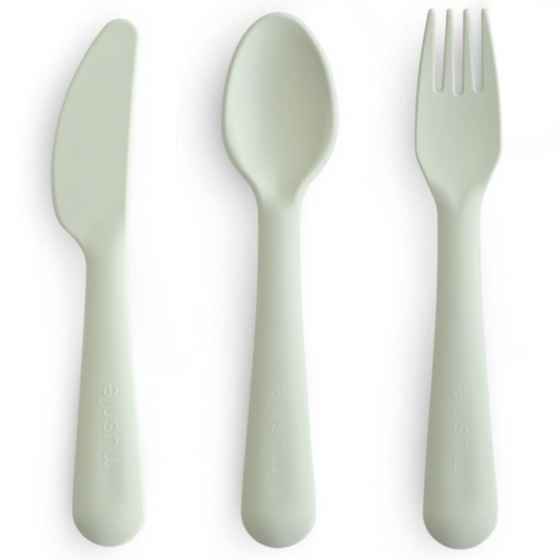 Set de Couverts - Vert