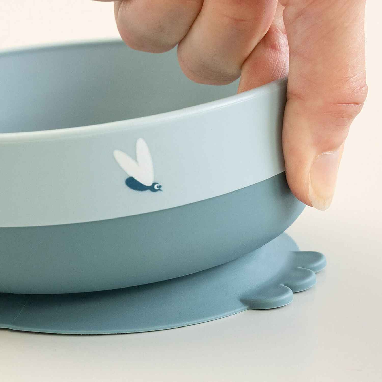 Coffret Premier Repas - Éléphant Bleu – Image 5