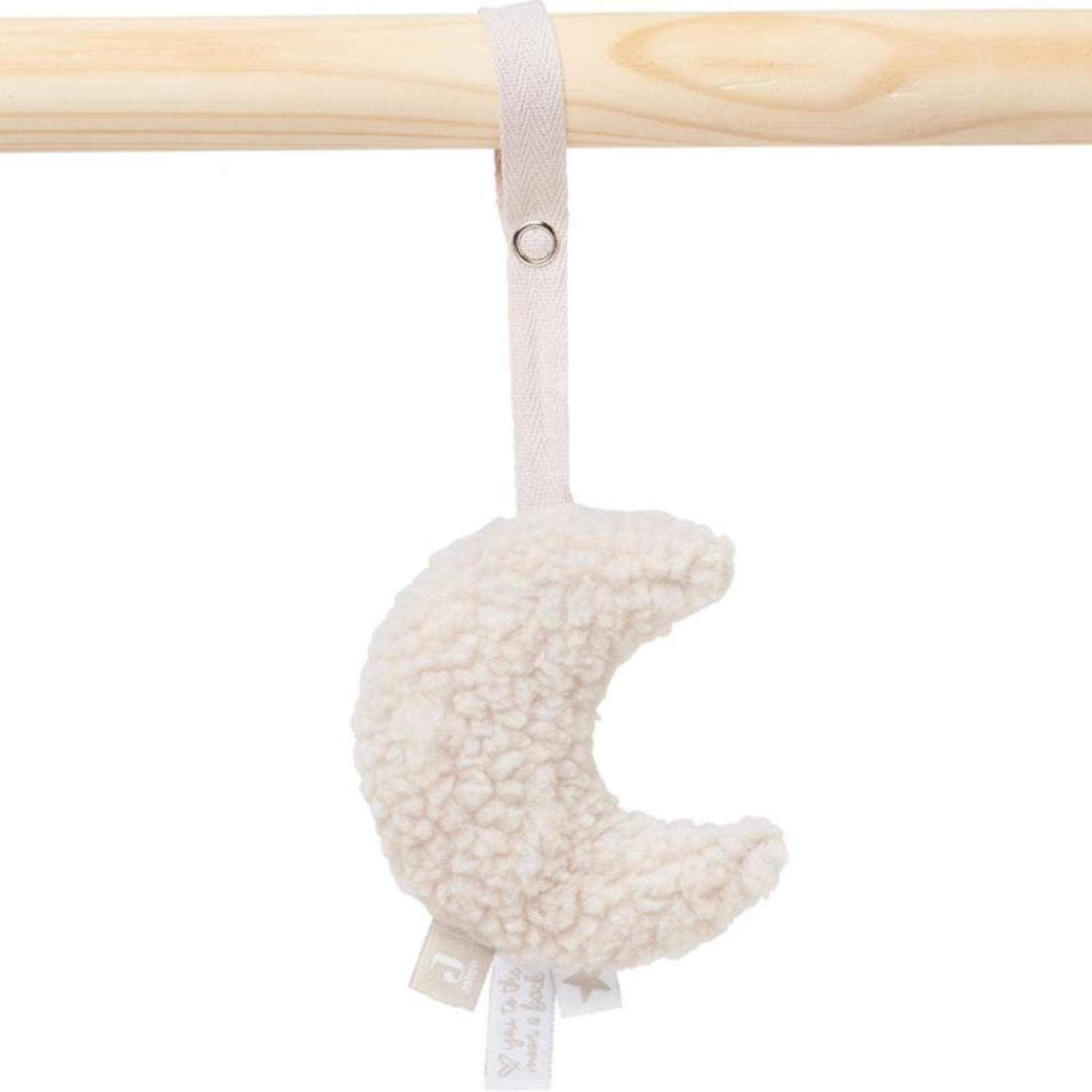 Lot de 4 Jouets pour Arche - Lune & Étoiles – Image 4