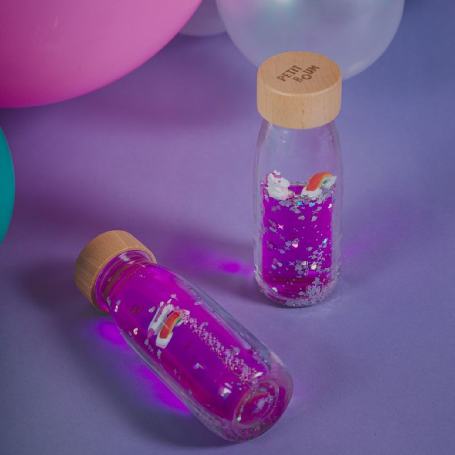 Bouteille sensorielle - move rainbow – Image 4