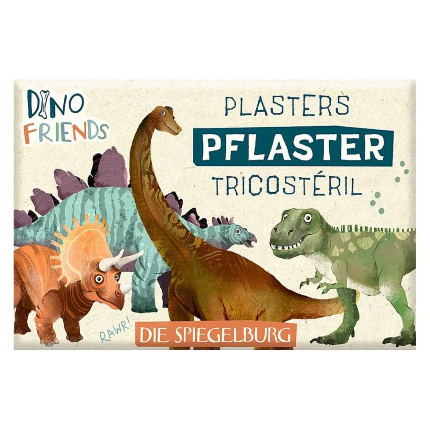 Pansements "Dino" – Image 2