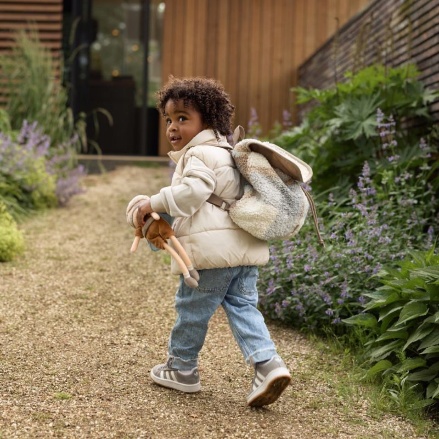 Peluche super héro - Dave – Image 5