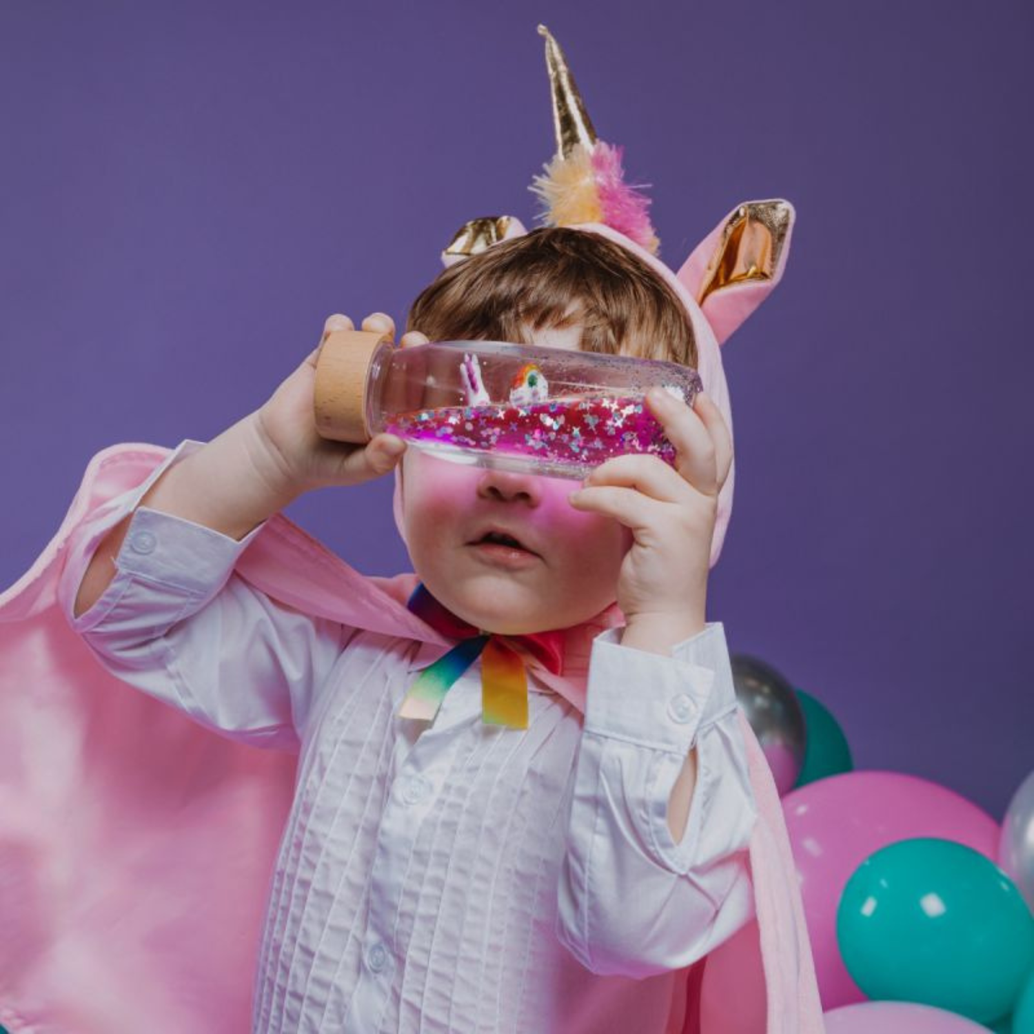 Bouteille sensorielle - move rainbow – Image 3