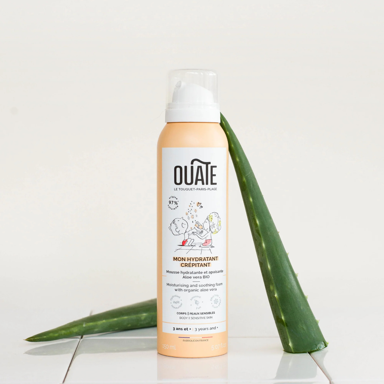 Mon hydratant crépitant – Image 3