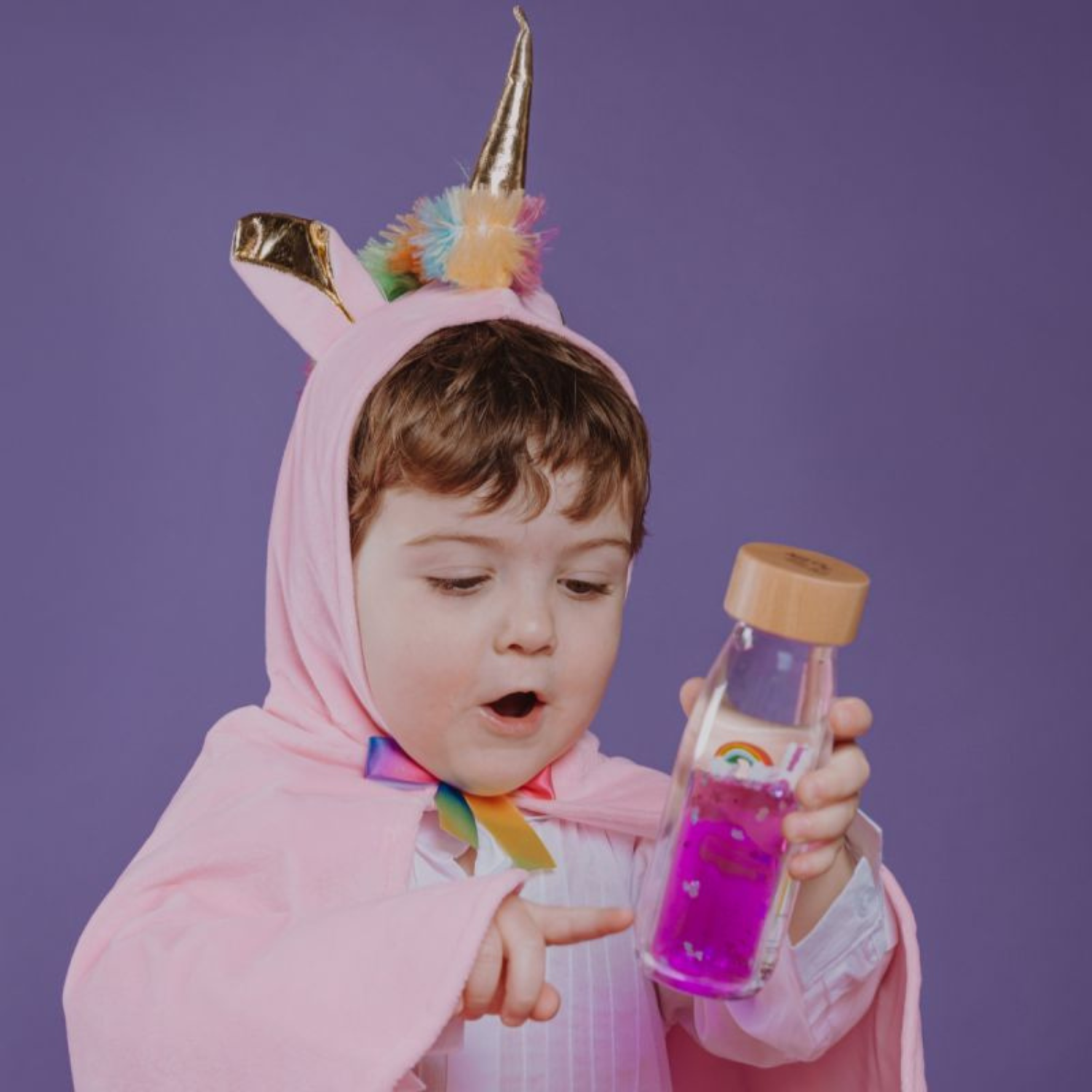 Bouteille sensorielle - move rainbow – Image 5