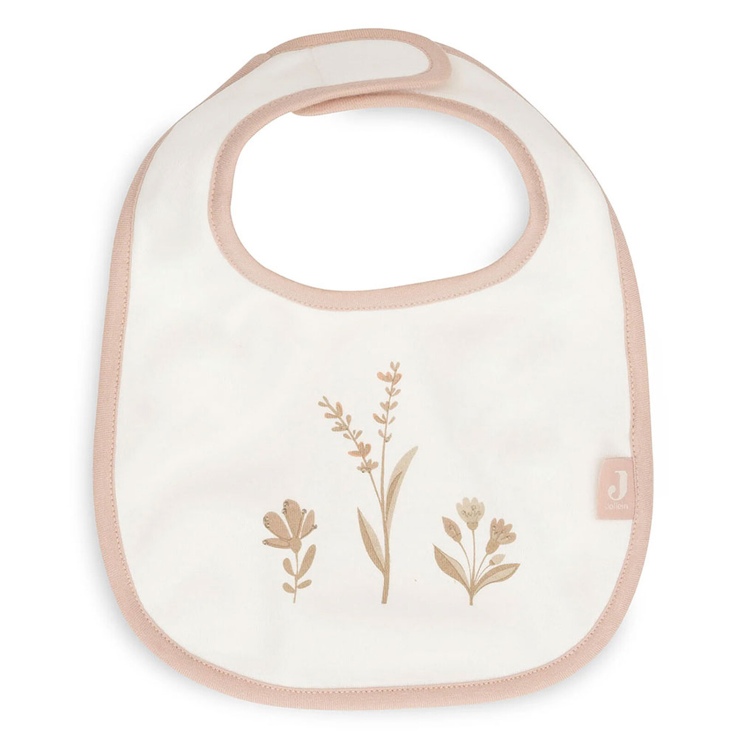 Lot de 5 bavoirs - Bloomy – Image 4