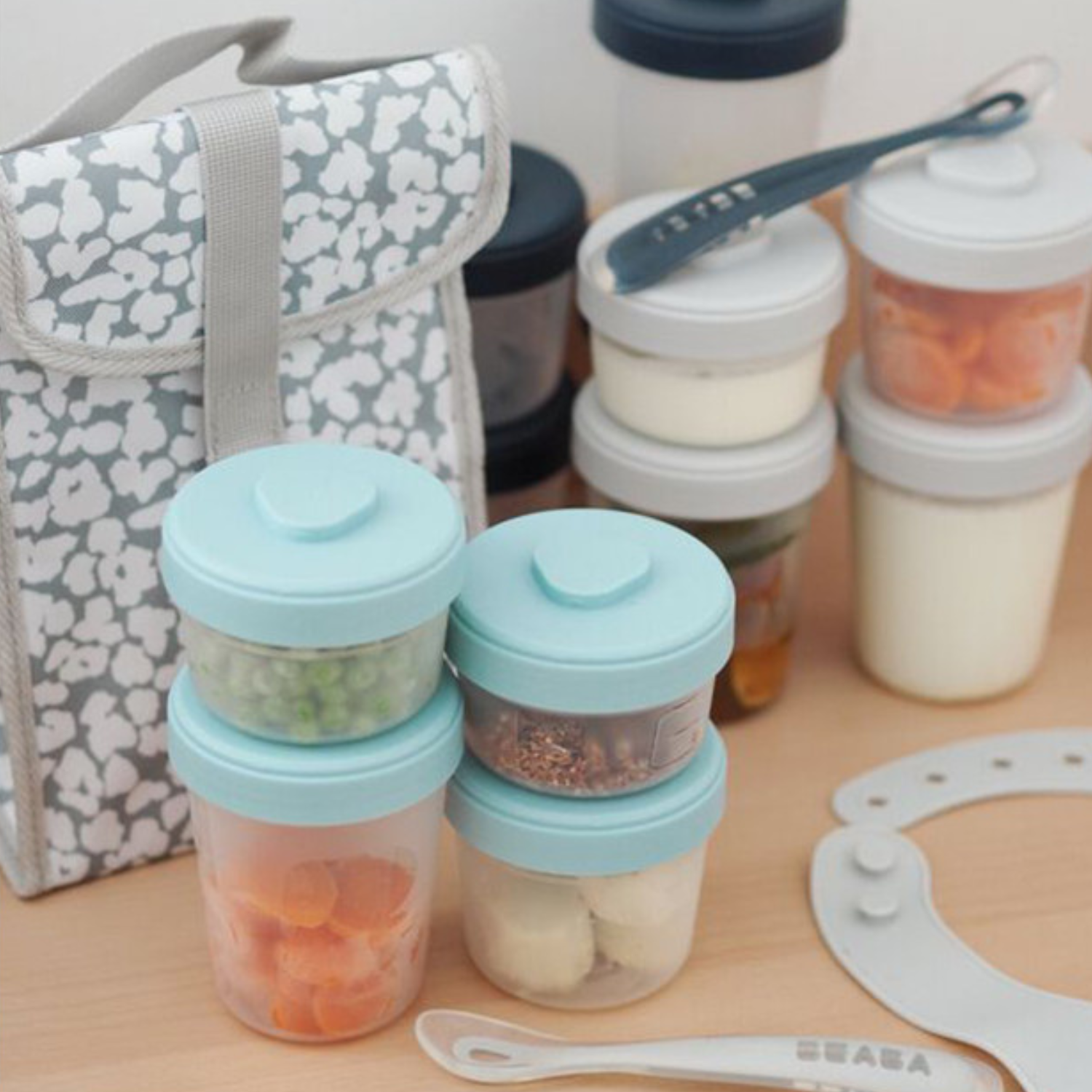 Pack premiers repas - Bleu – Image 3