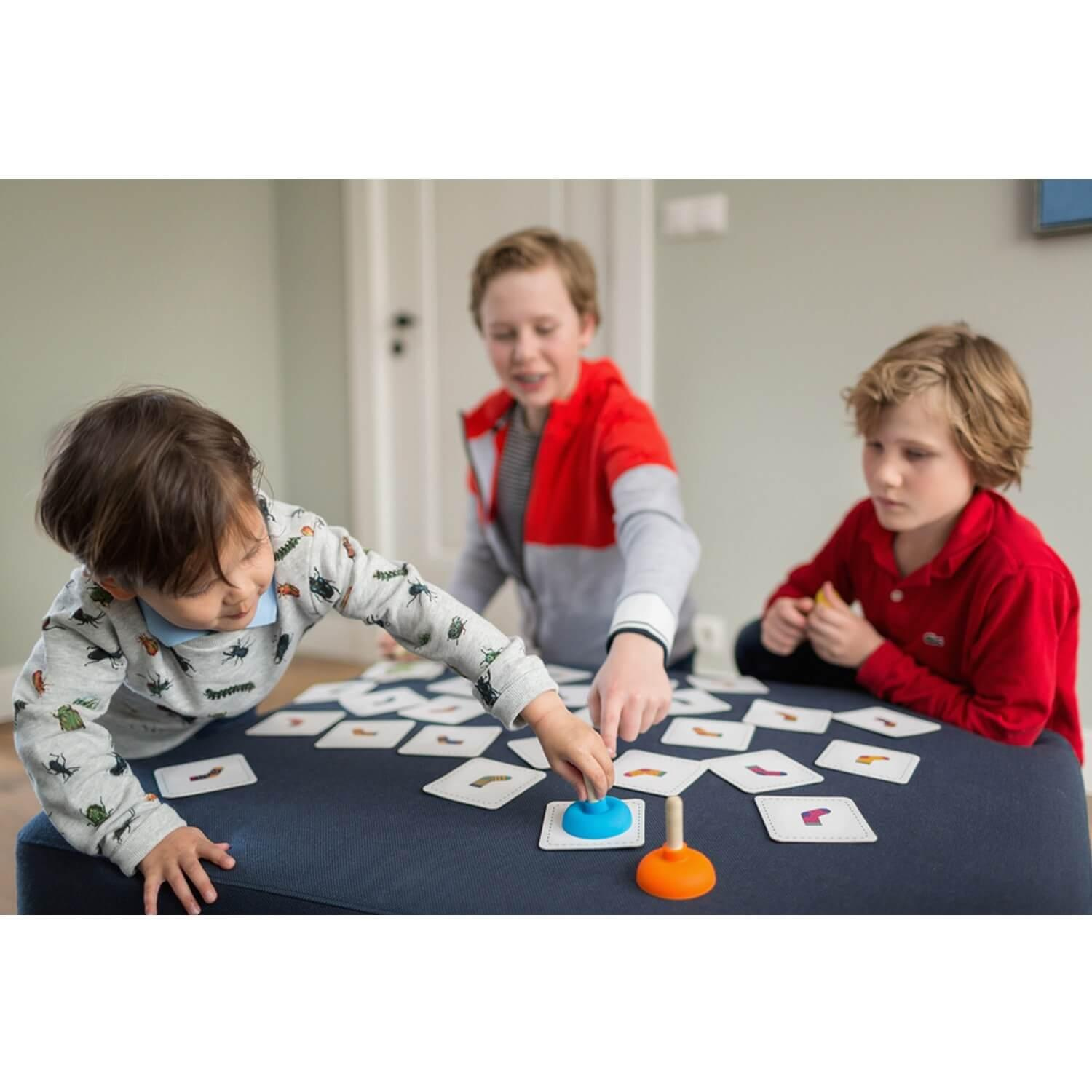 Croc Socks - Jeu d’observation – Image 3