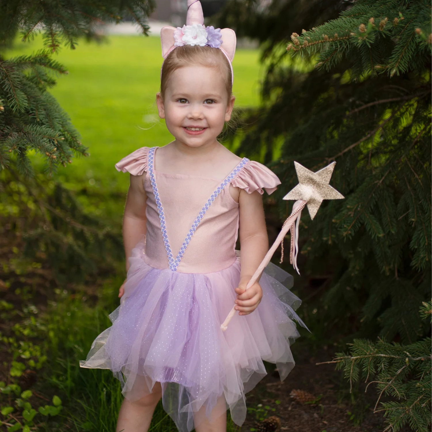 Baguette étoile pailletée – Image 3