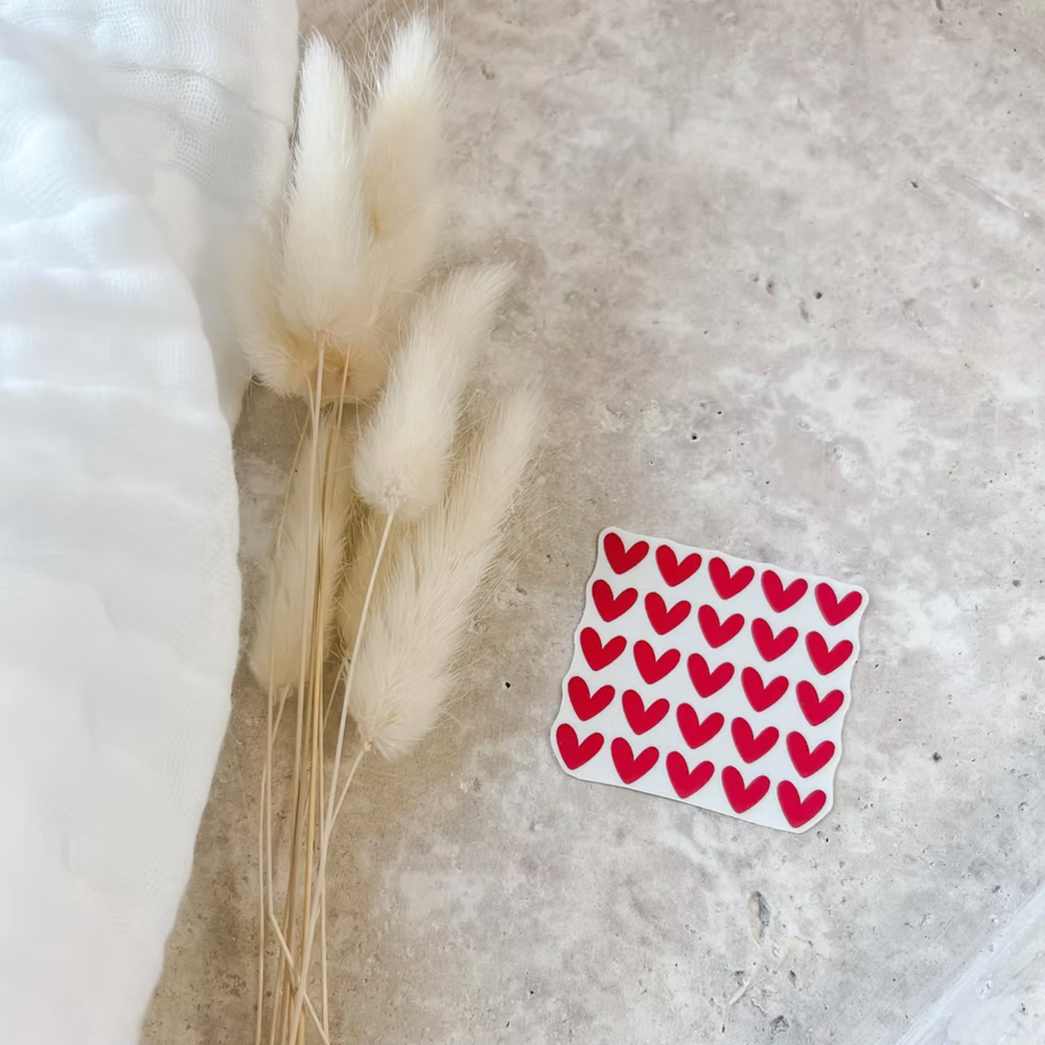 Tatouages éphémères coeur – Image 2