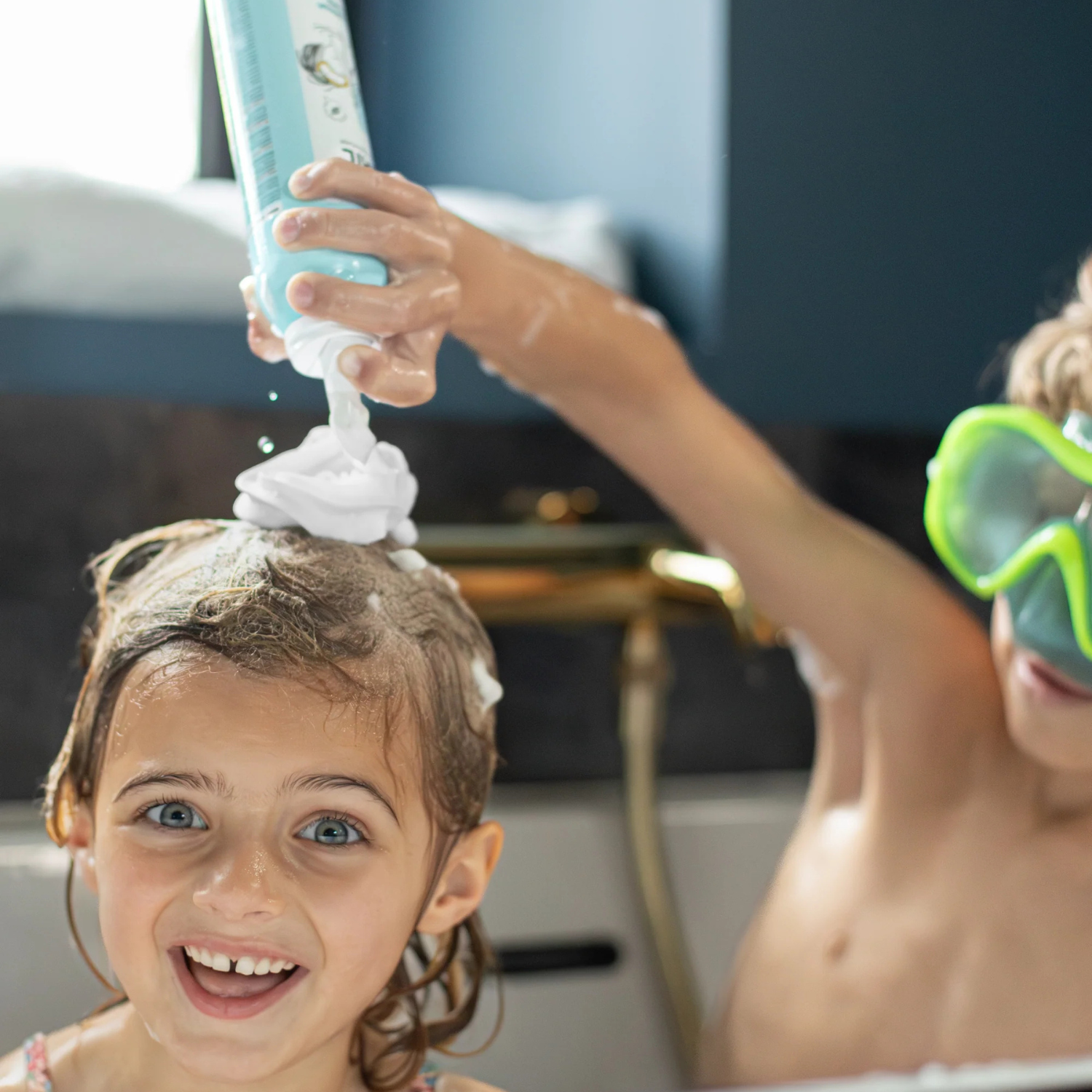 Mousse de douche - Ma Chantilly Lavante – Image 3