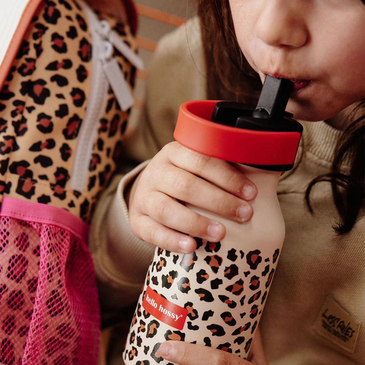 Gourde Isotherme - Léopard – Image 3