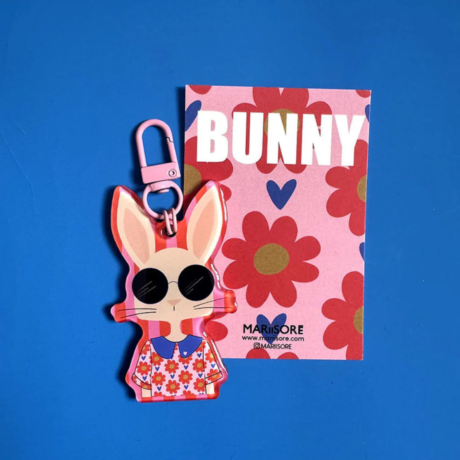 Porte-clé Bunny
