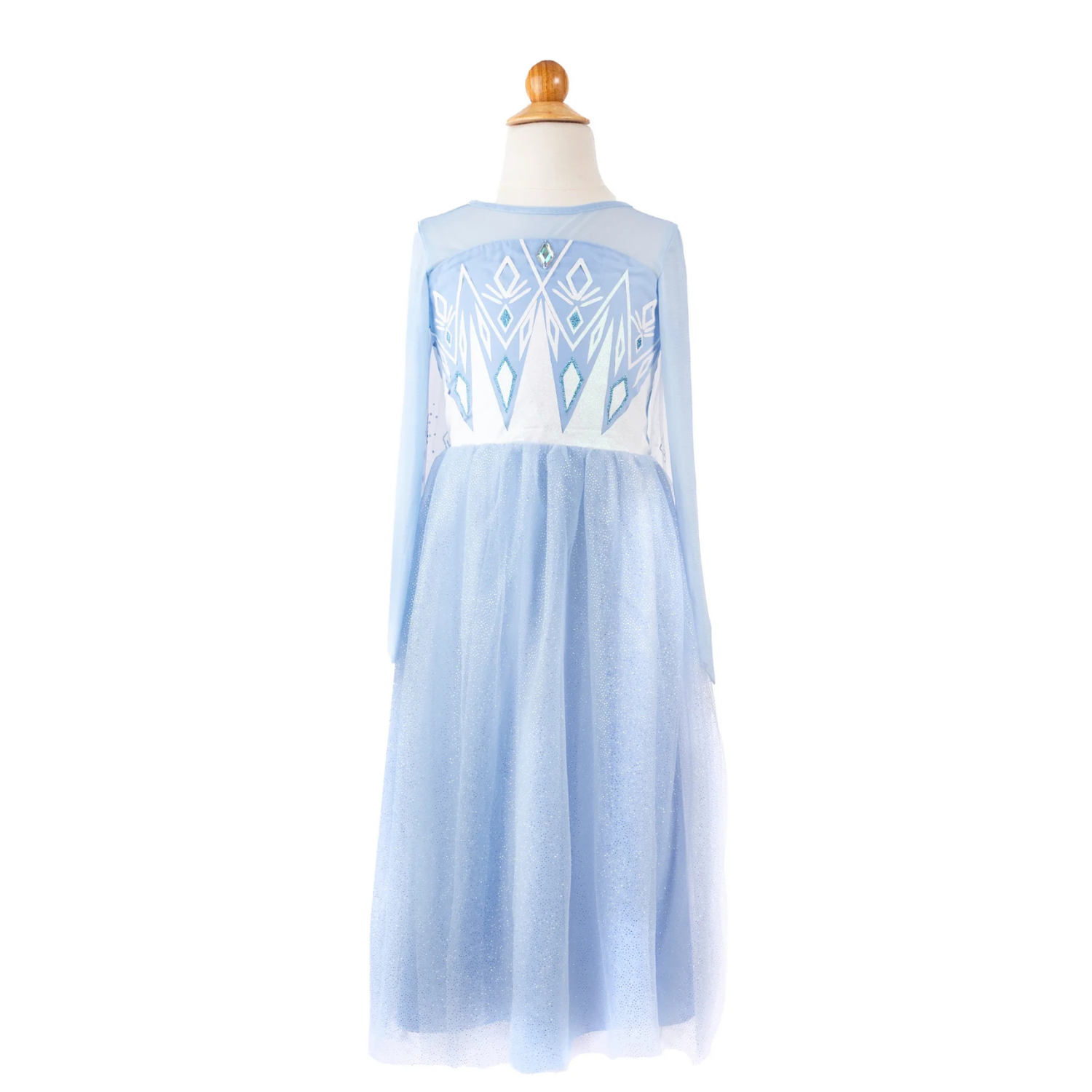 Robe princesse des neiges 3-4