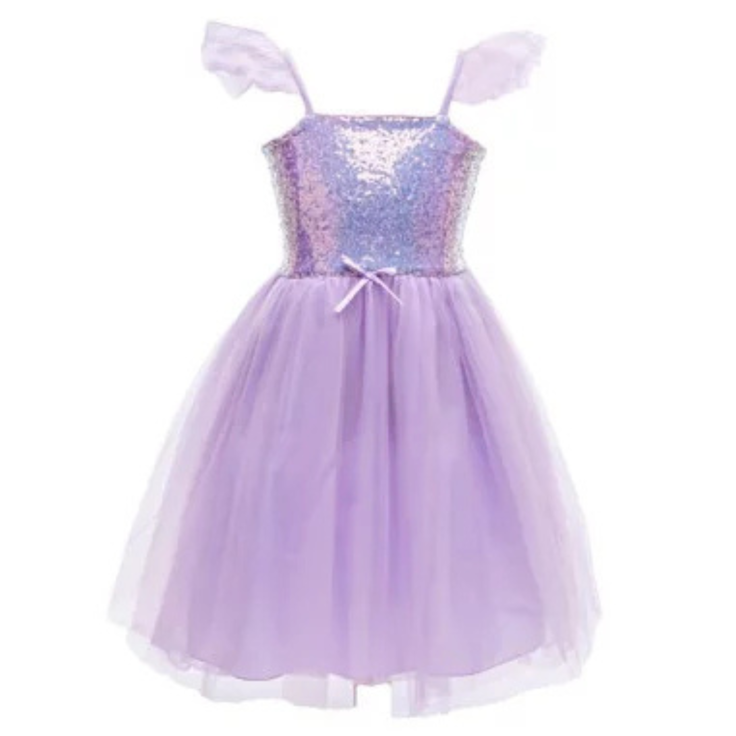 Robe à sequins Lila 7-8 ans