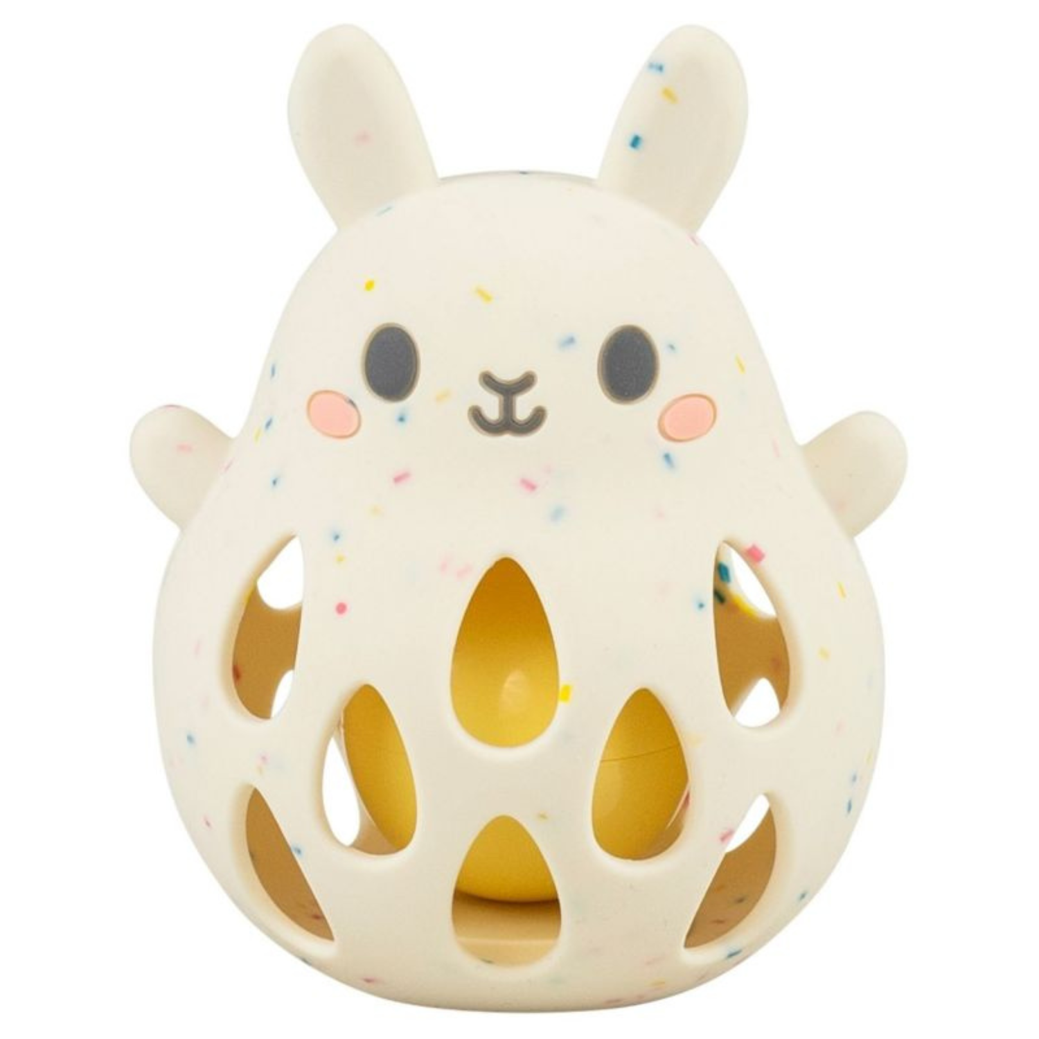 Silicone rattble Bunny
