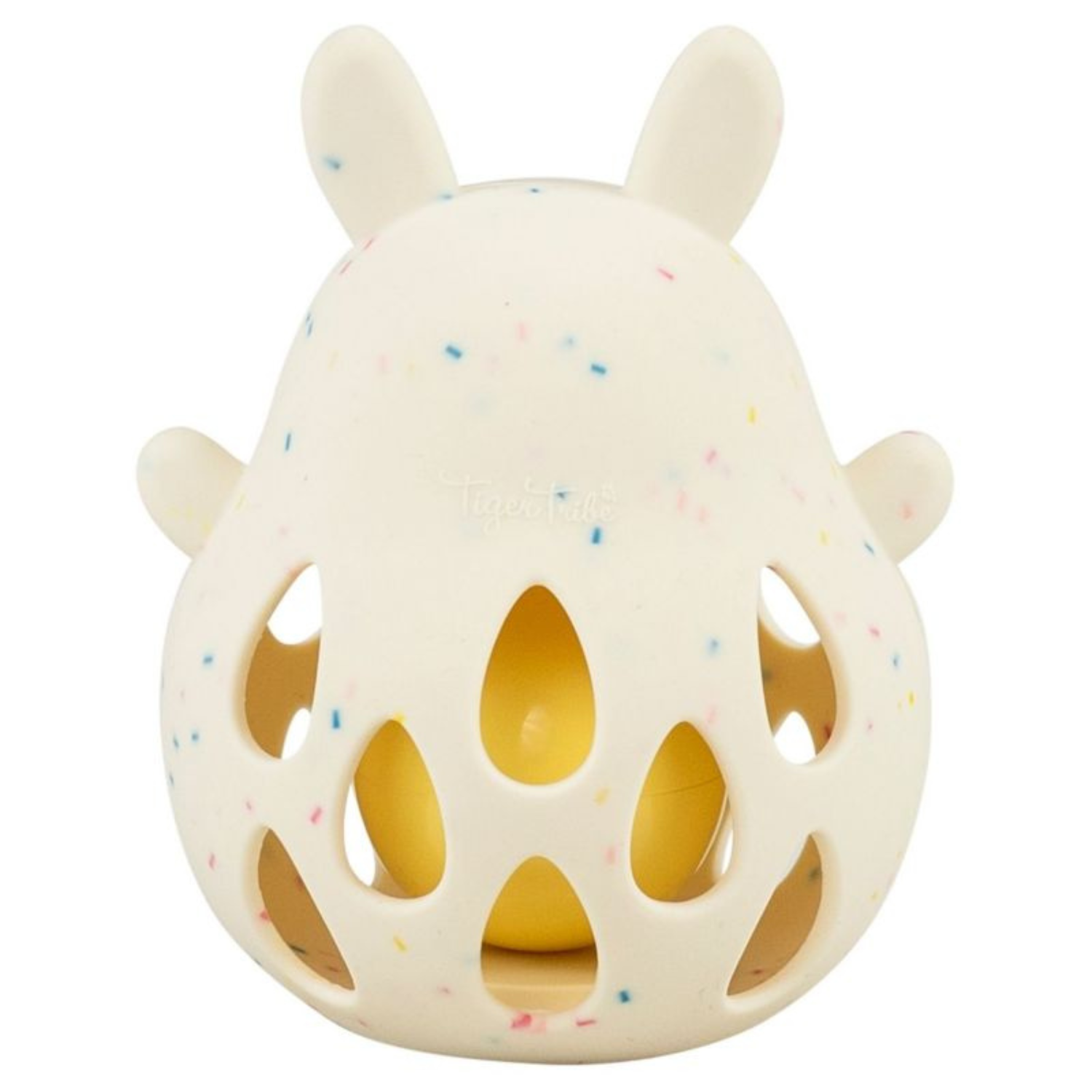Silicone rattble Bunny – Image 2