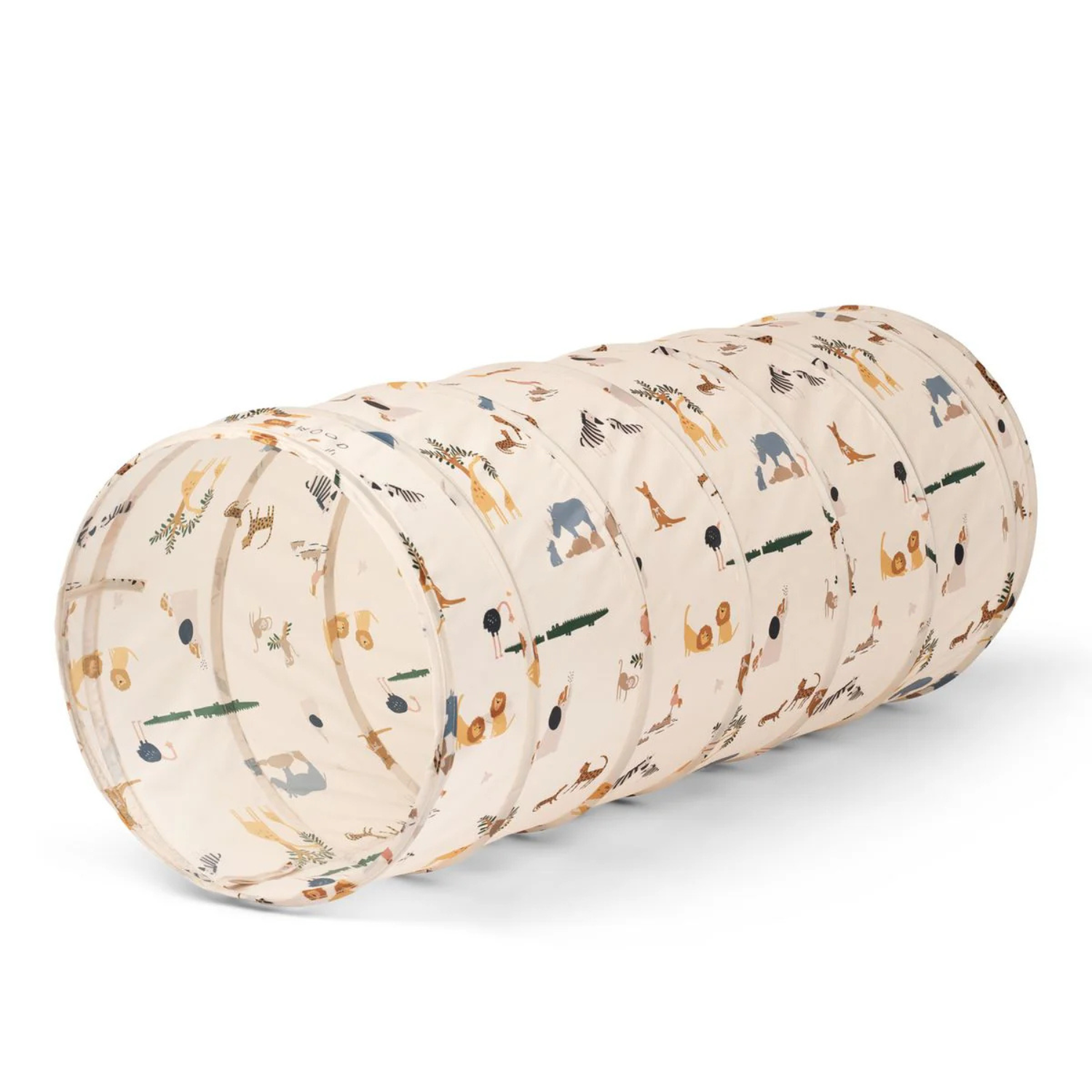 Emmanuel pop up tunnel all together