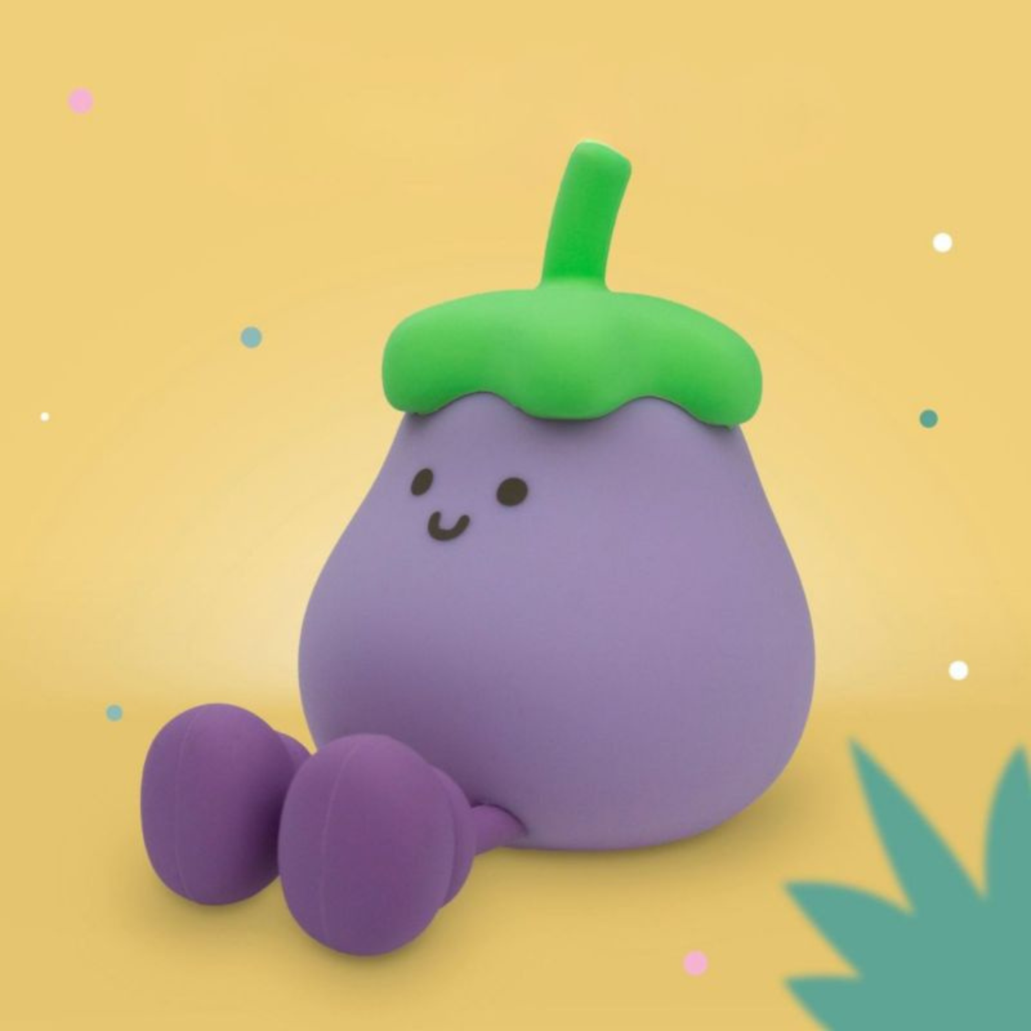 Veilleuse LED - Aubergine – Image 5