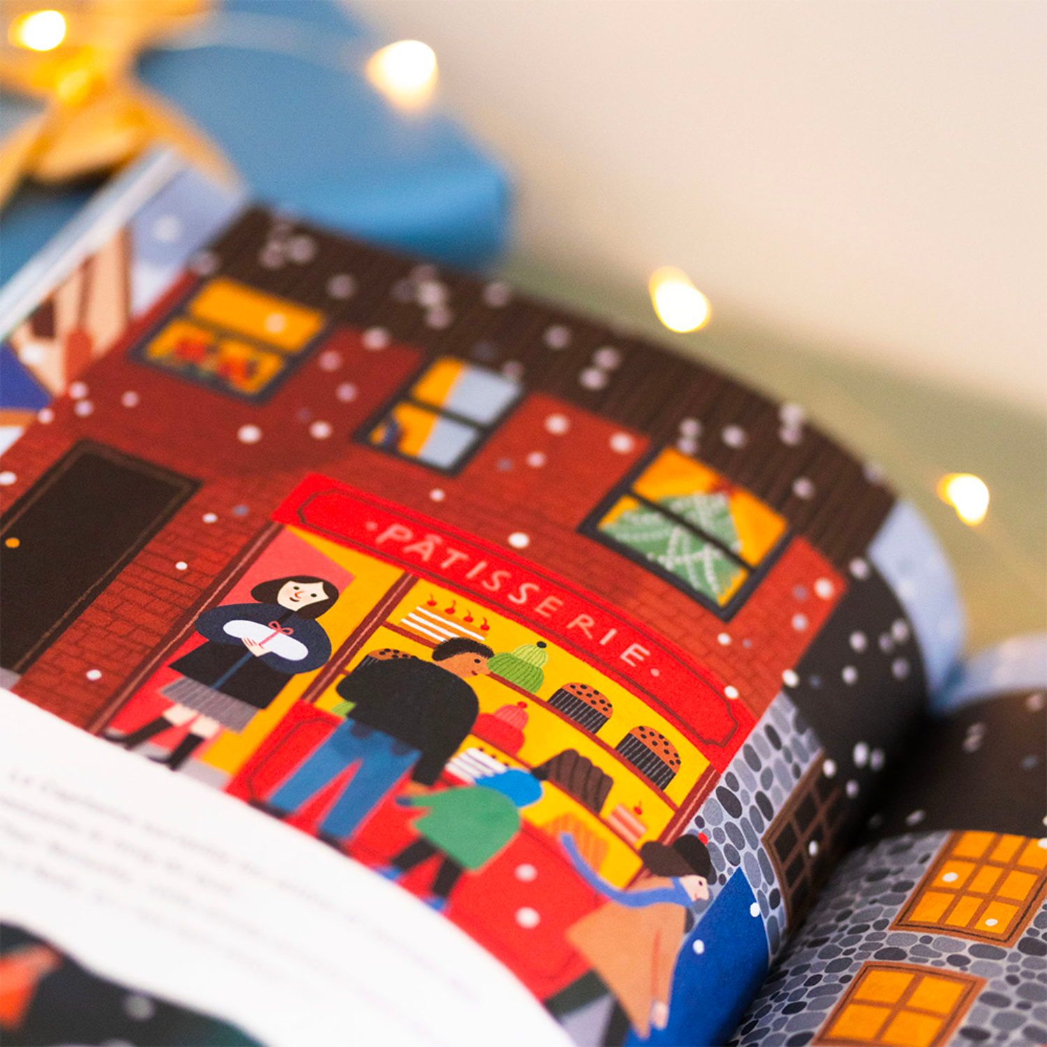 Livre Noël à bord – Image 2