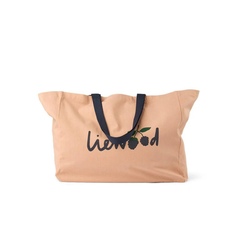 Maxi Tote Bag – Berry