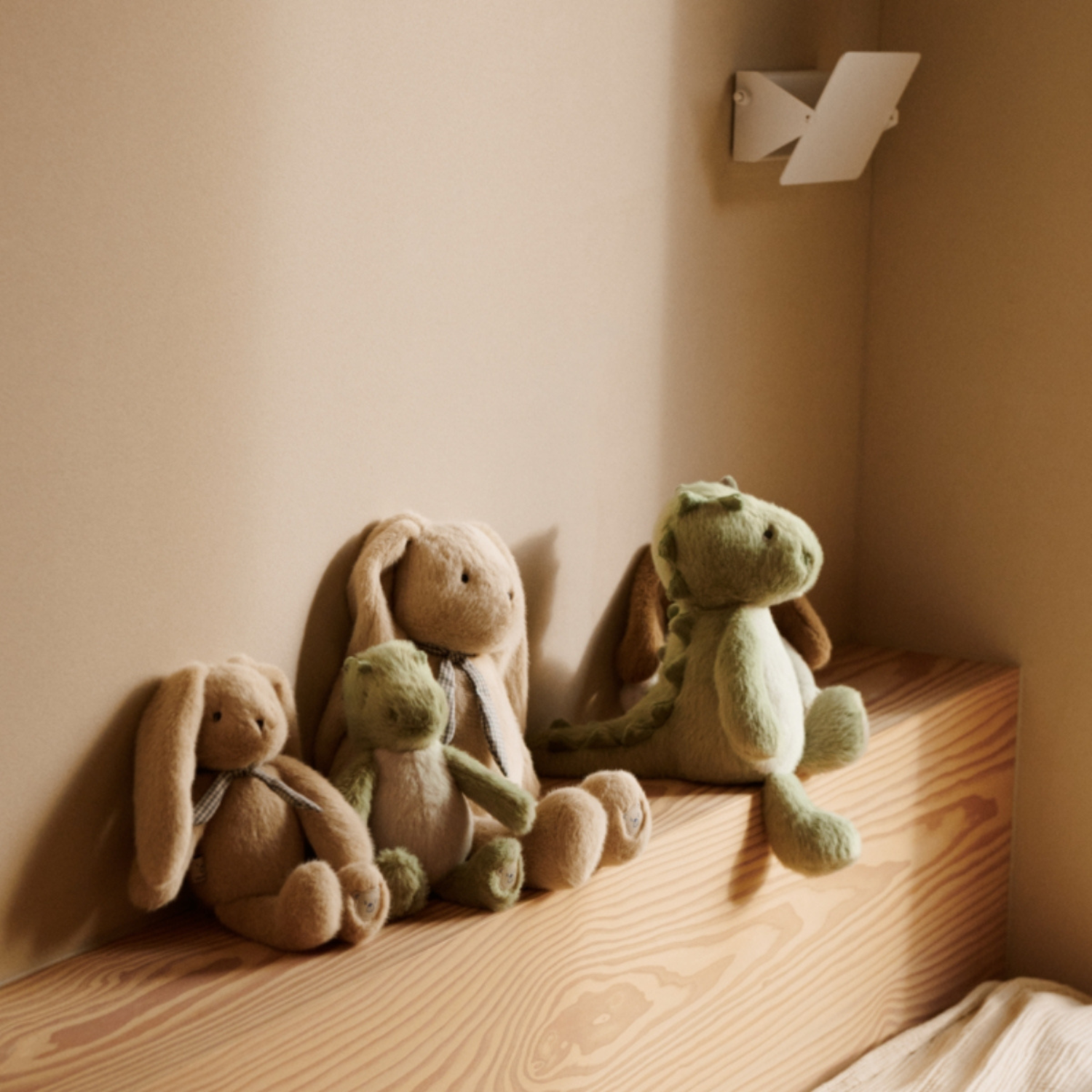 Peluche - Crocodile – Image 3