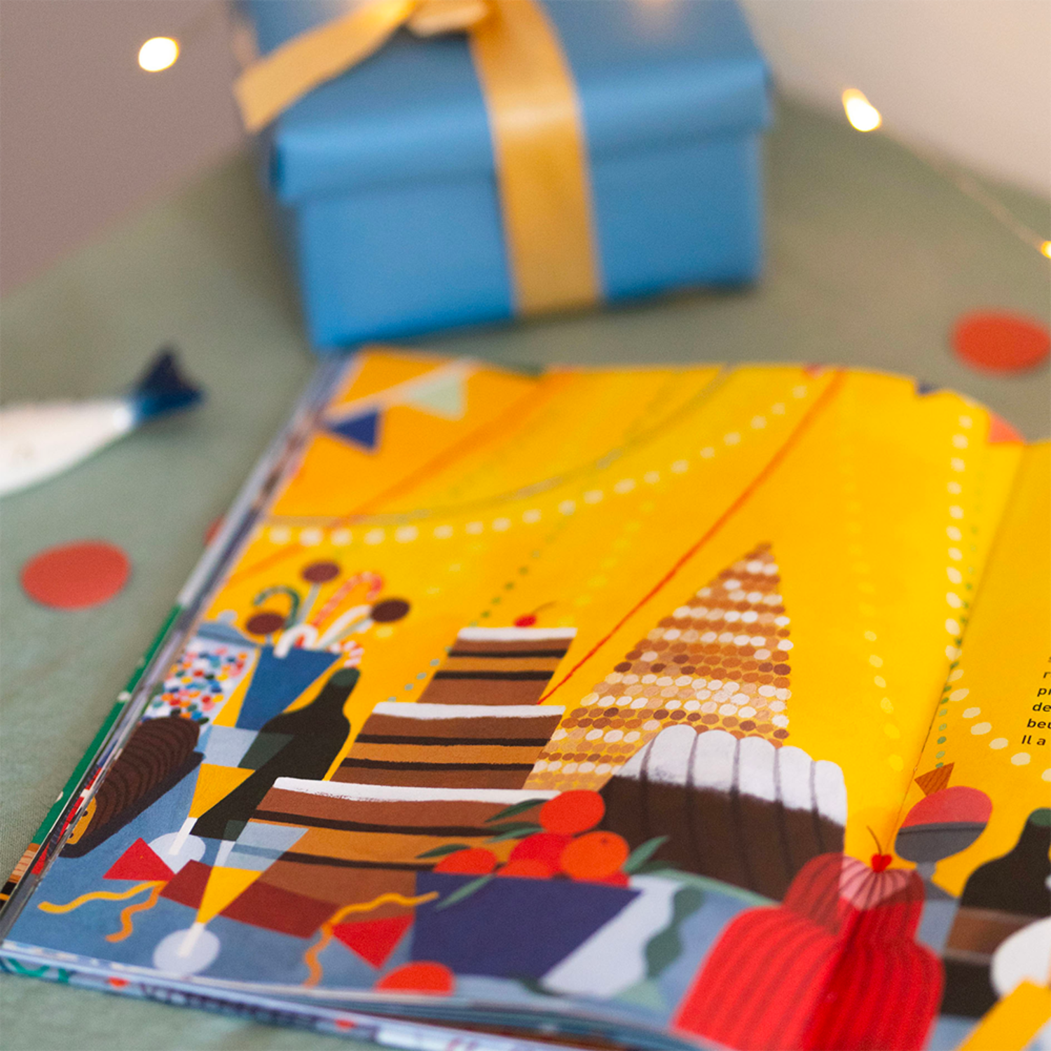 Livre Noël à bord – Image 4