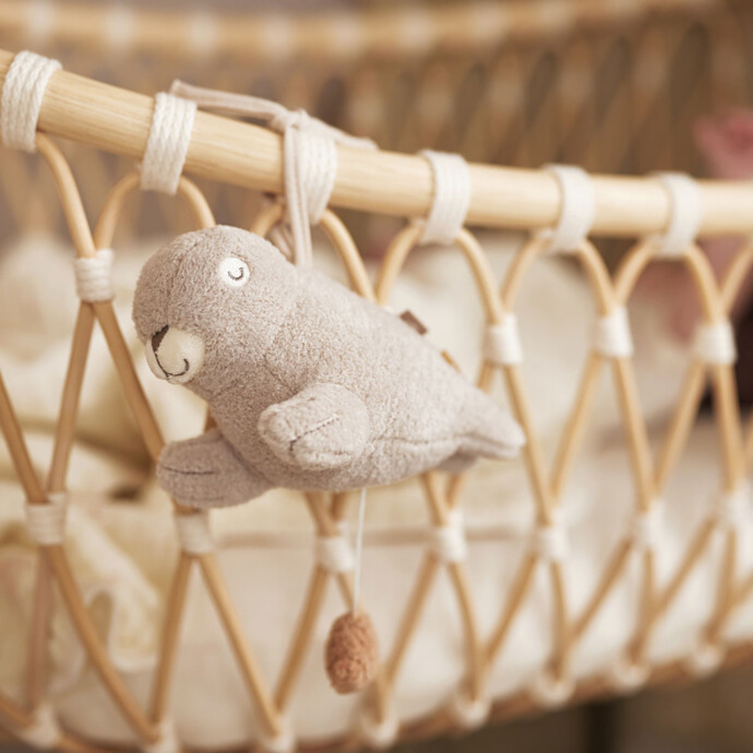 Peluche musicale - phoque – Image 2