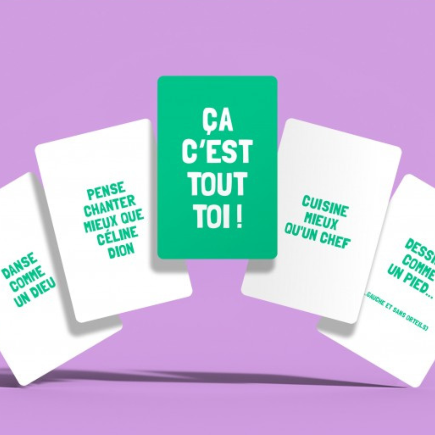 Jeu « Le Menteur – Qui aime bien pipote bien » – Image 2