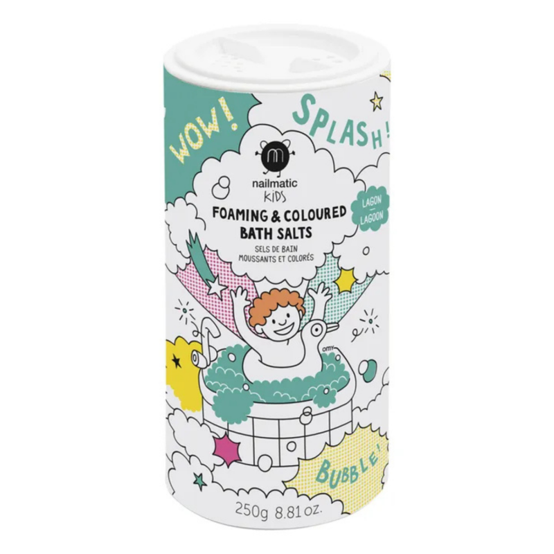 Sels de Bain Moussants - Vert