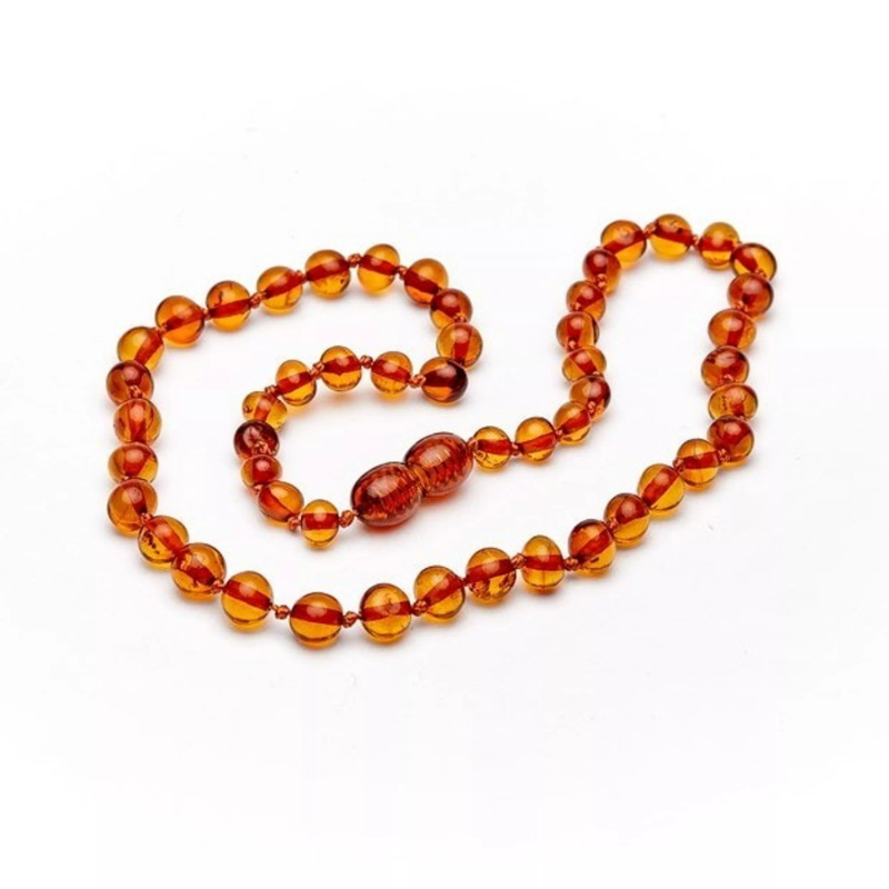 Collier d'Ambre - Cognac