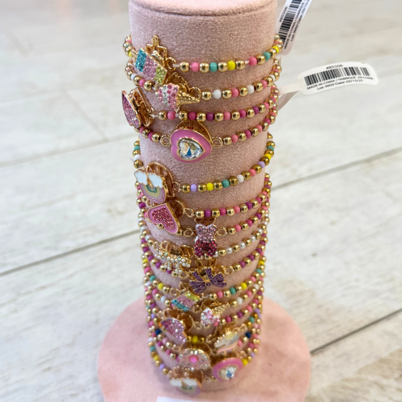 Bracelet spinner enfant