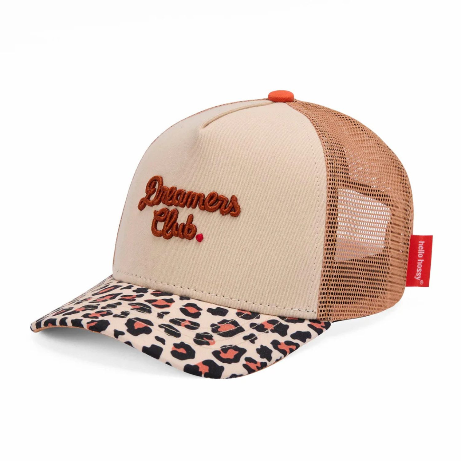 Casquette Léopard - 9-18 mois