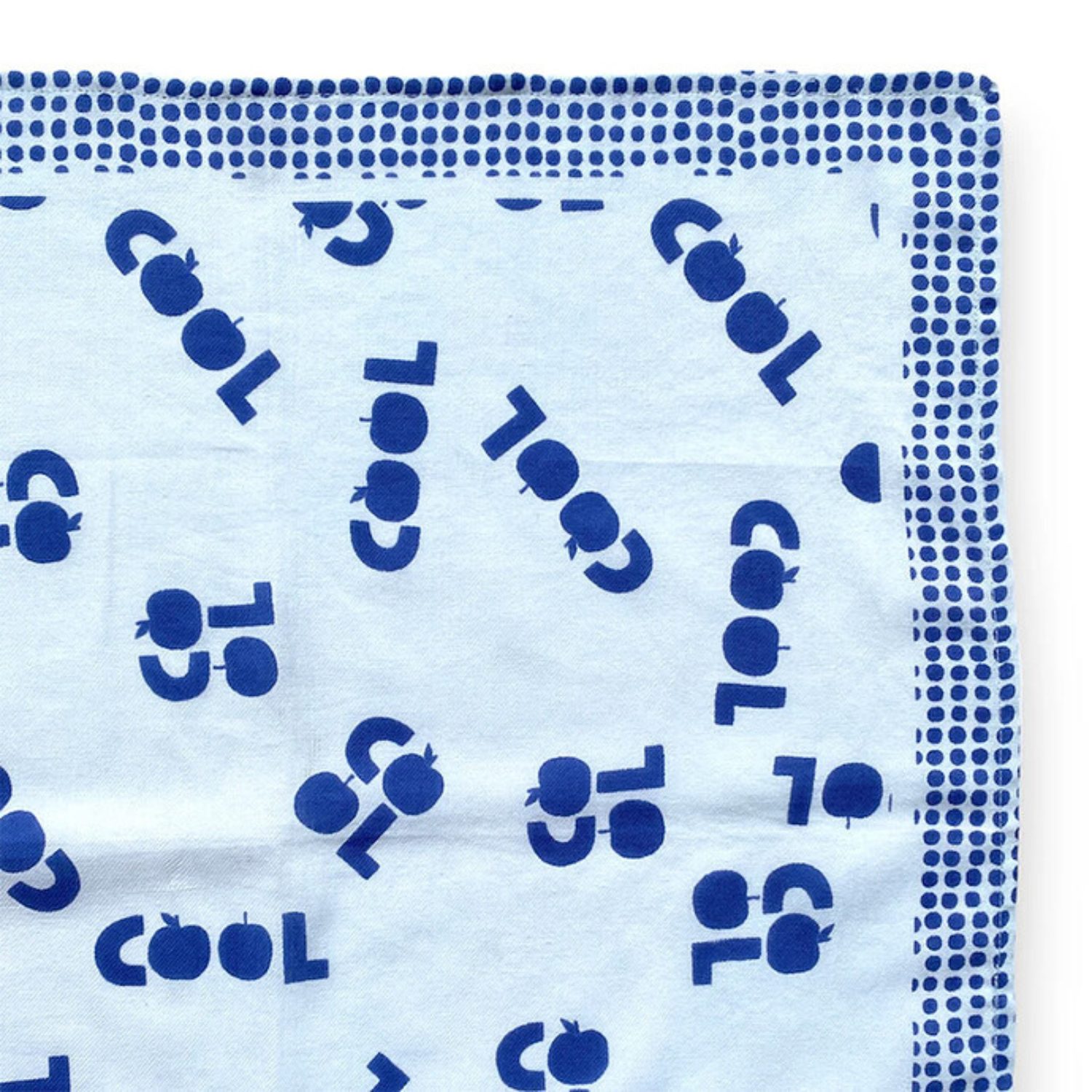 Grand foulard "Cool Hirondelle" – Image 2