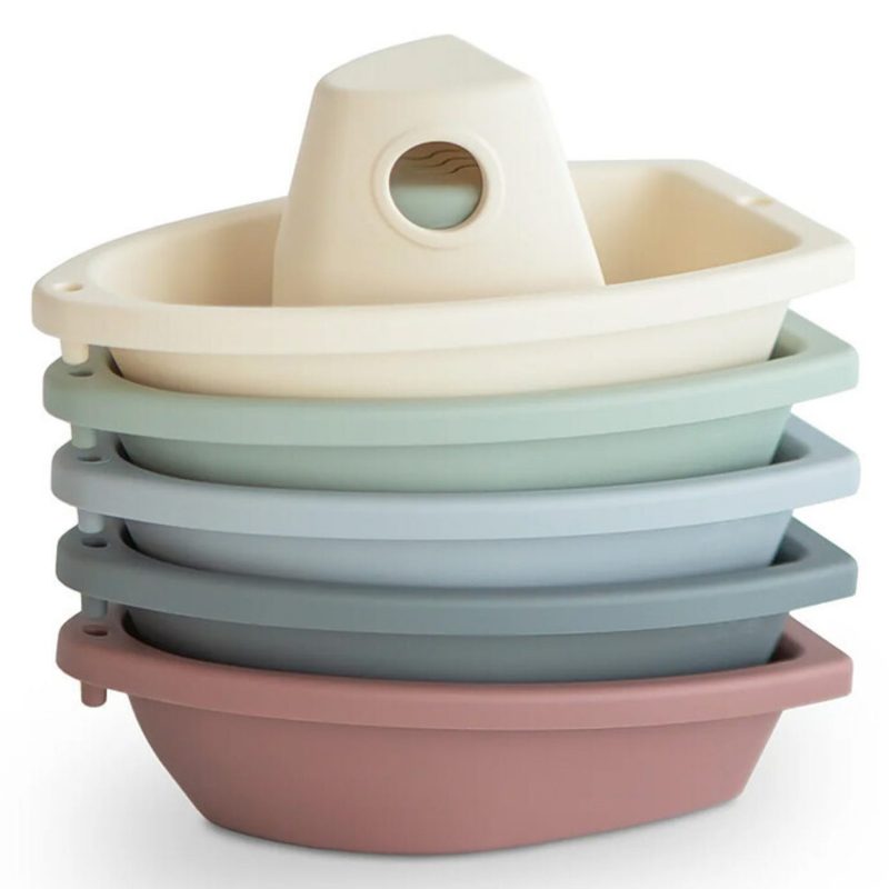 BATEAUX DE BAIN - PASTEL