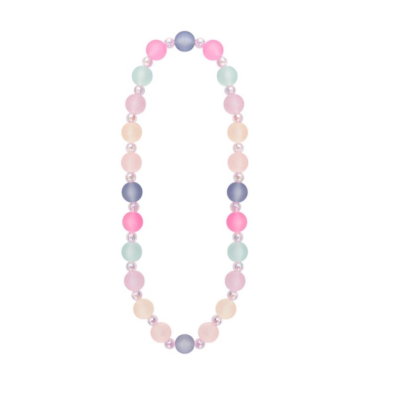 Collier bumpy bead
