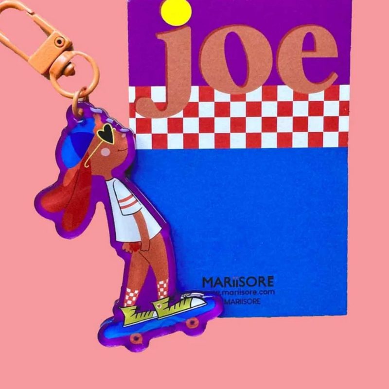 Porte-clé Joe