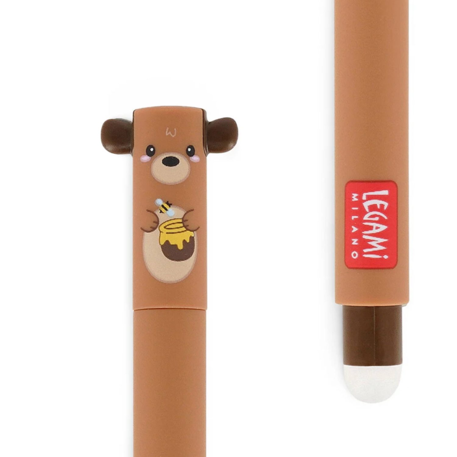 Stylo effaçable ourson – Image 2