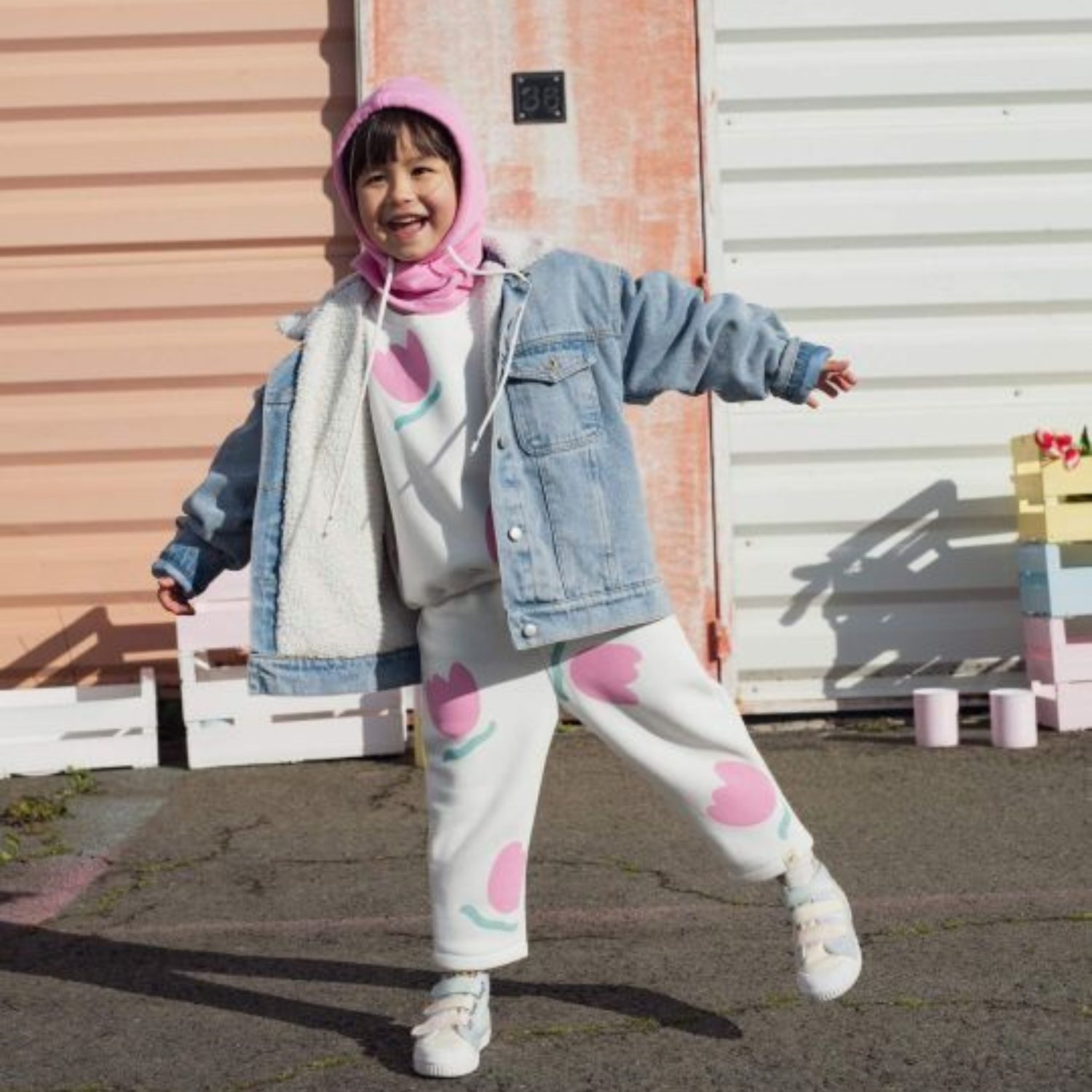 Ensemble enfant mixte – Fanfan (2 ans) – Image 2