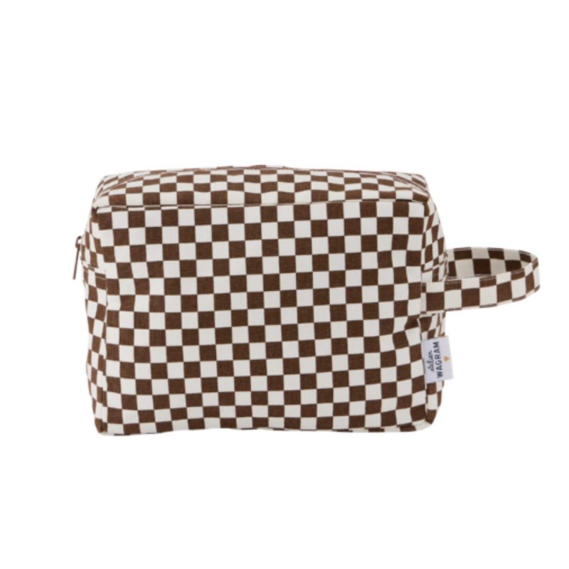 Trousse de toilette - Damier