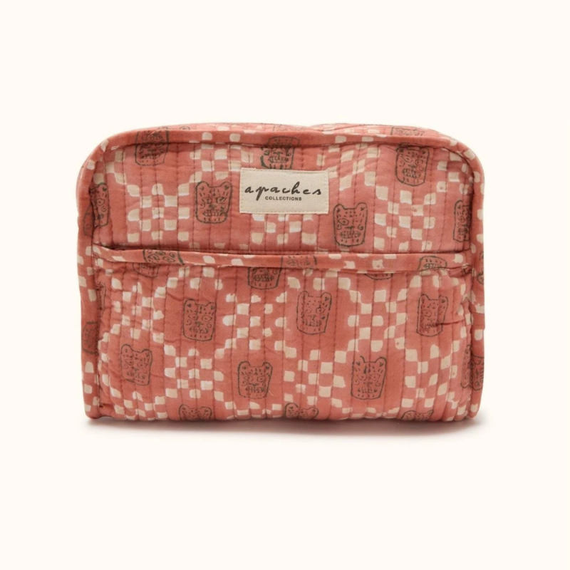 Trousse “Rahana” – Tigro Rust