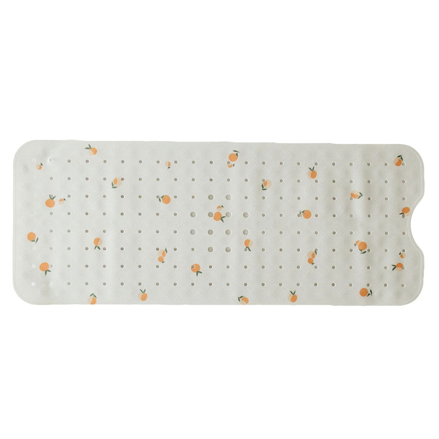 Tapis de bain antidérapant - Peach