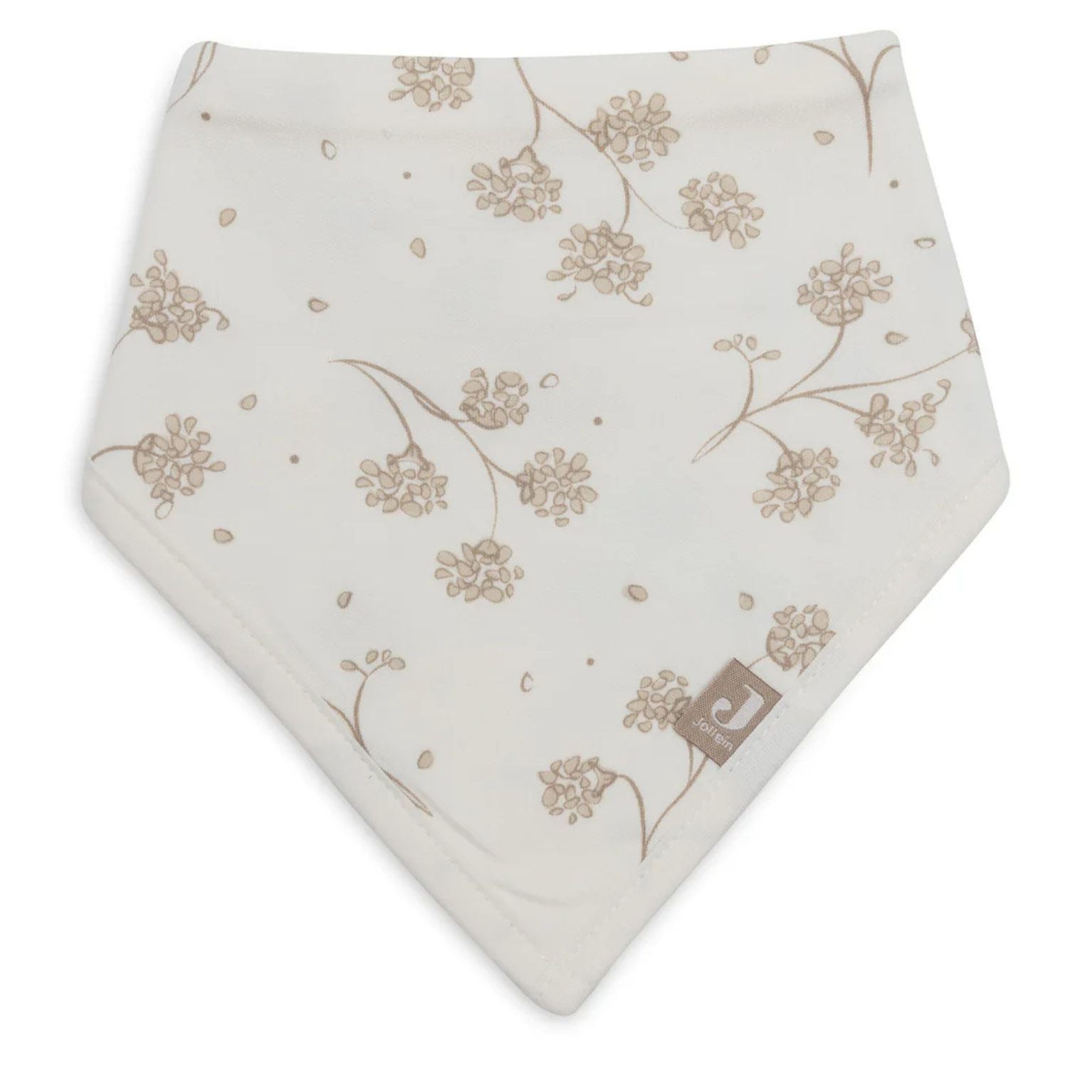 Lot de 2 bavoirs bandanas - Leafy Dreams – Image 2