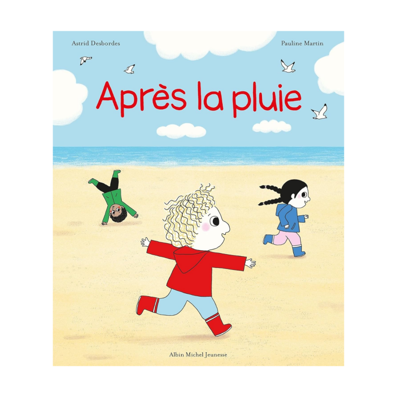 Livre Archibald - Après la pluie