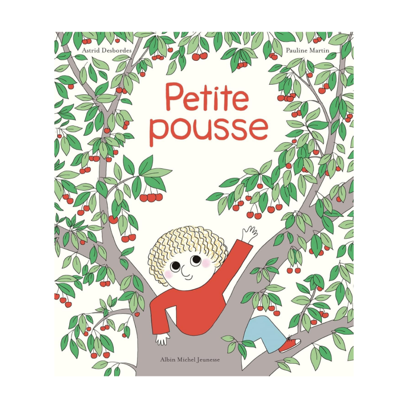 Livre Archibald - Petite pousse