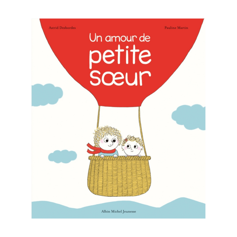 Livre Archibald - Petite soeur
