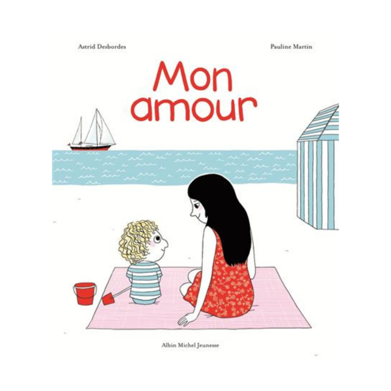 Livre Archibald - Mon Amour
