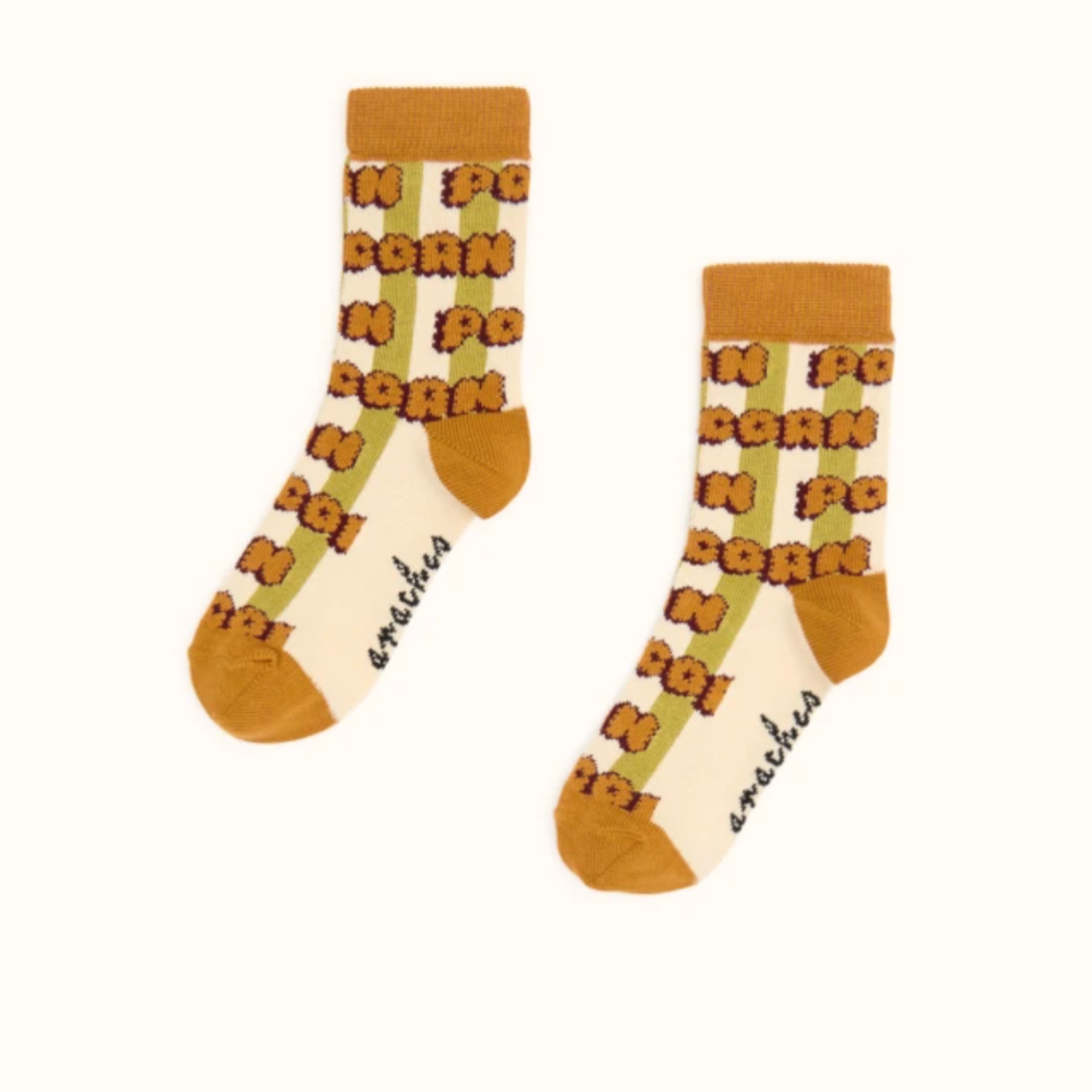 Chaussettes pop corn 23-26