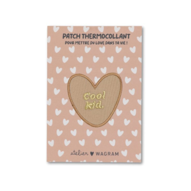 Patch thermocollant Cool Kid