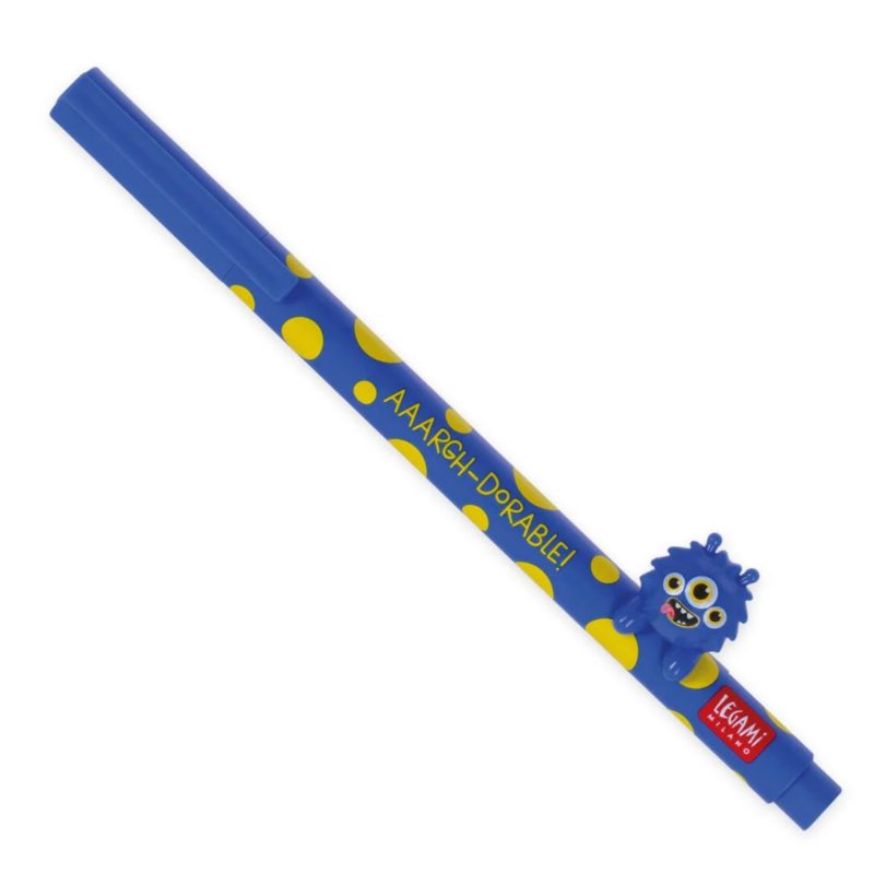 Stylo à encre monstre